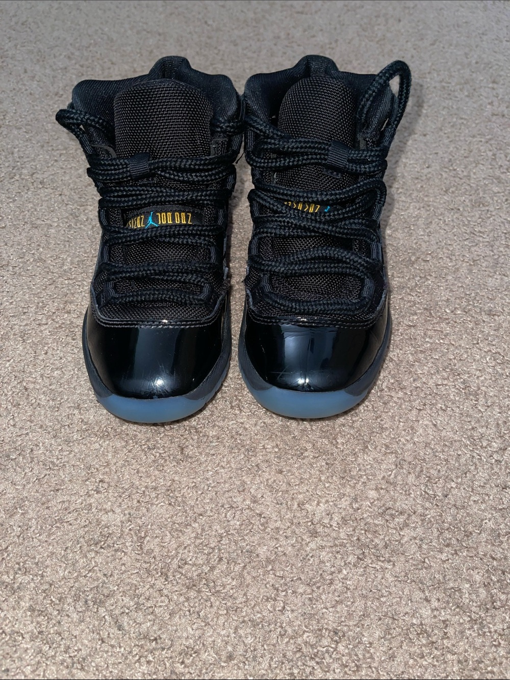 Jordan 11 Retro “Gamma Blue”